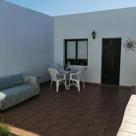 Apartment Ayla 2 Playa Quemada