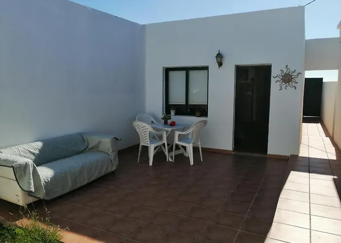 Apartment Ayla 2 Playa Quemada